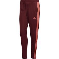 Adidas Tiro Essential Training Pants Women - Red