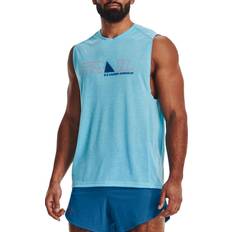 Under Armour Unisex Tops Under Armour Breeze 2.0 Trail Tank Top