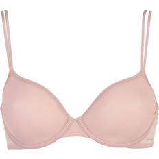 Calvin Klein T-shirt Bra Sheer Marquisette 65/D