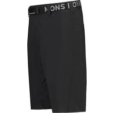 Mons Royale Sportswear Garment Shorts Mons Royale Wool Virage Bike Shorts Men - Black