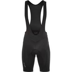 Vaude Sportswear Garment Clothing Vaude Active Bib Pants Men - Black