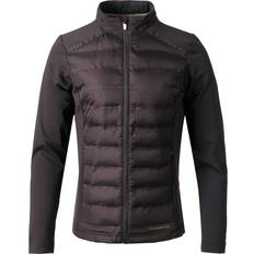 Endurance Jackets Endurance Reitta Hot Fused Hybrid Jacket Women - Black