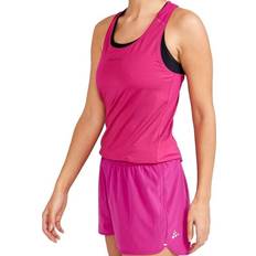 Craft Women's Adv Essence Singlet Roxo