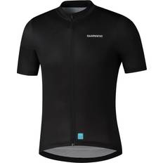 Shimano Element Cycling Jersey Women - Black