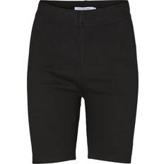 Calvin Klein CK Logo Ribbed Cycling Shorts