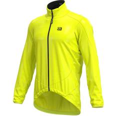 Ale Alé Guscio Light Pack Jacket Men - Fluo Yellow