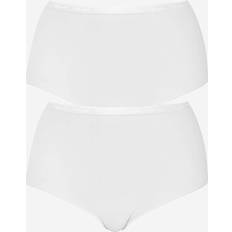 Playtex 2Pack Organic Cotton Briefs