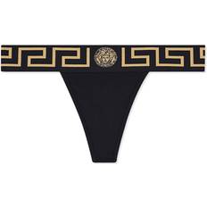 Versace Greca Border Thong