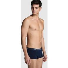 Emporio Armani White Underwear Emporio Armani Underwear Pack Trunks