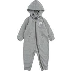 Grey Light Weight Overalls Children's Clothing Nike Futura Coverall