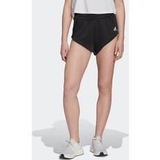 Adidas Brown - Women Shorts adidas Hyperglam Mini Shorts