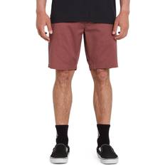 Volcom Frickin Mdrn Stch 19 Mens Shorts Rose