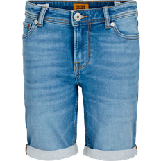 Jack & Jones Boys Rick Icon Jeansshorts Man