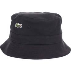 Lacoste Blue - Men Accessories Lacoste Bob Hat Unisex - Navy Blue