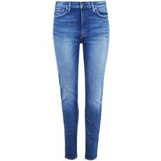 Hudson Barbara High Rise Super Skinny Jeans