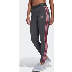 White - Women Tights Adidas Women's Leggings