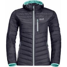 Jack Wolfskin Routeburn Womens Jacket Graphite