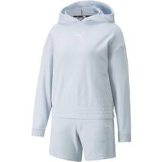 Puma Loungewear 7" Shorts Suit Ice