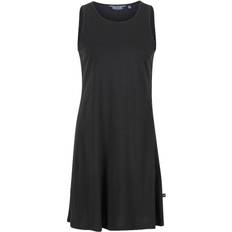 Regatta Solid Colours Dresses Regatta Women's Kaimana Swing Dress - Black