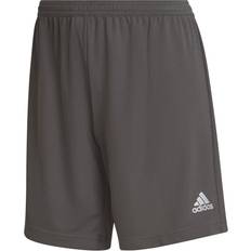 Football - Women Shorts Adidas Entrada 22 Football Shorts Women - Grey