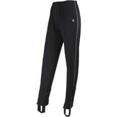 White Tights Ronhill Women's Classic Tracksters Black/White Sweatpants