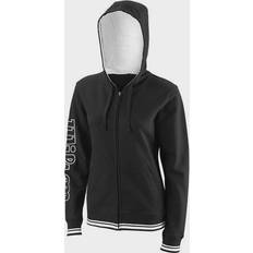 Wilson Team Zip Hoodie Womens