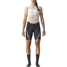 Castelli Velocissima 3 W Shorts Bordeaux/Blush