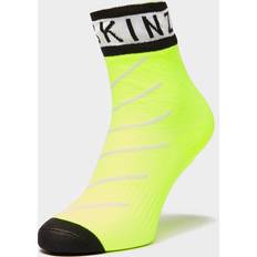 Yellow Underwear Sealskinz Hydrostop Wp Socks 36-38