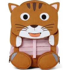 Affenzahn Large backpack cat brown AFZ-FAL-001-037