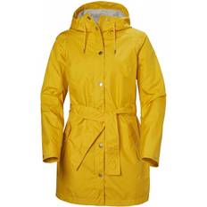 White Rain Jackets & Rain Coats Helly Hansen Women's Lyness II Raincoat