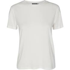 Soaked in Luxury SLColumbine Crew-Neck T-shirt SS