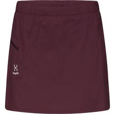 Haglöfs Women's Lite Skirt - Aubergine