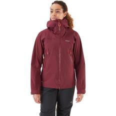 Rab Kangri GTX Jacket Waterproof jacket Women's Deep Heather