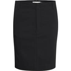 InWear Skirts InWear Zella Skirt - Black