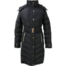 Coldstream Womens/Ladies Branxton Quilted Coat (Black)