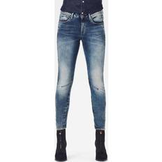 G-Star Arc 3D Mid Waist Skinny Jeans Women 34-32