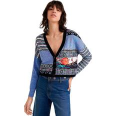 Desigual Women Cardigans Desigual Women's Cardigan 343591