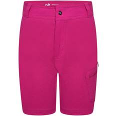 Dare 2b Kid's Reprise II Lightweight Shorts - Fuchsia (DKJ405-07Z)