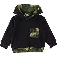 Camouflage Hoodies Dolce & Gabbana Camo Hoodie