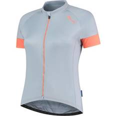 Rogelli Modesta Jersey Short Sleeve Women - Gray