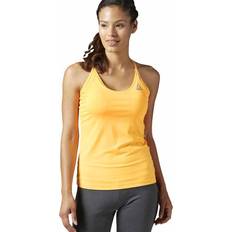 Reebok "Tanktop, Dam Wor Tri Back LBT (Färg: Orange, XL)