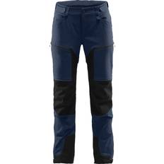 Haglöfs Rugged Mountain Pant Women - Tarn Blue/True Black