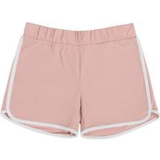 Petit Crabe Rose Nude/White Alexa UV Shorts 9-10
