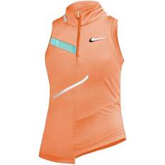 Nike Red Tank Tops Nike Court Dri-FIT Women's Tennis Tank