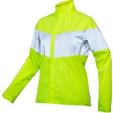 Endura Urban Luminite EN1150 Jacket Women - Yellow