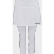 White Skirts Head Club three quarterTights Skort Womens