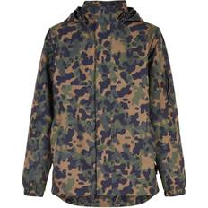 byLindgren Aslak Spring & Rain Jacket - Camouflage