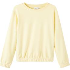 Name It Long Sleeved Sweatshirt - Double Cream (13198160)