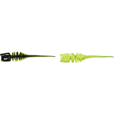 DAM Garlic Trout Lure UV Yellow/Black 6 cm