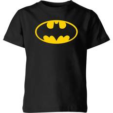 DC Comics Justice League Batman Logo Men's T-Shirt